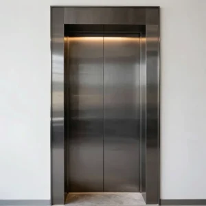 Thang Máy Trục Vít STEELIS