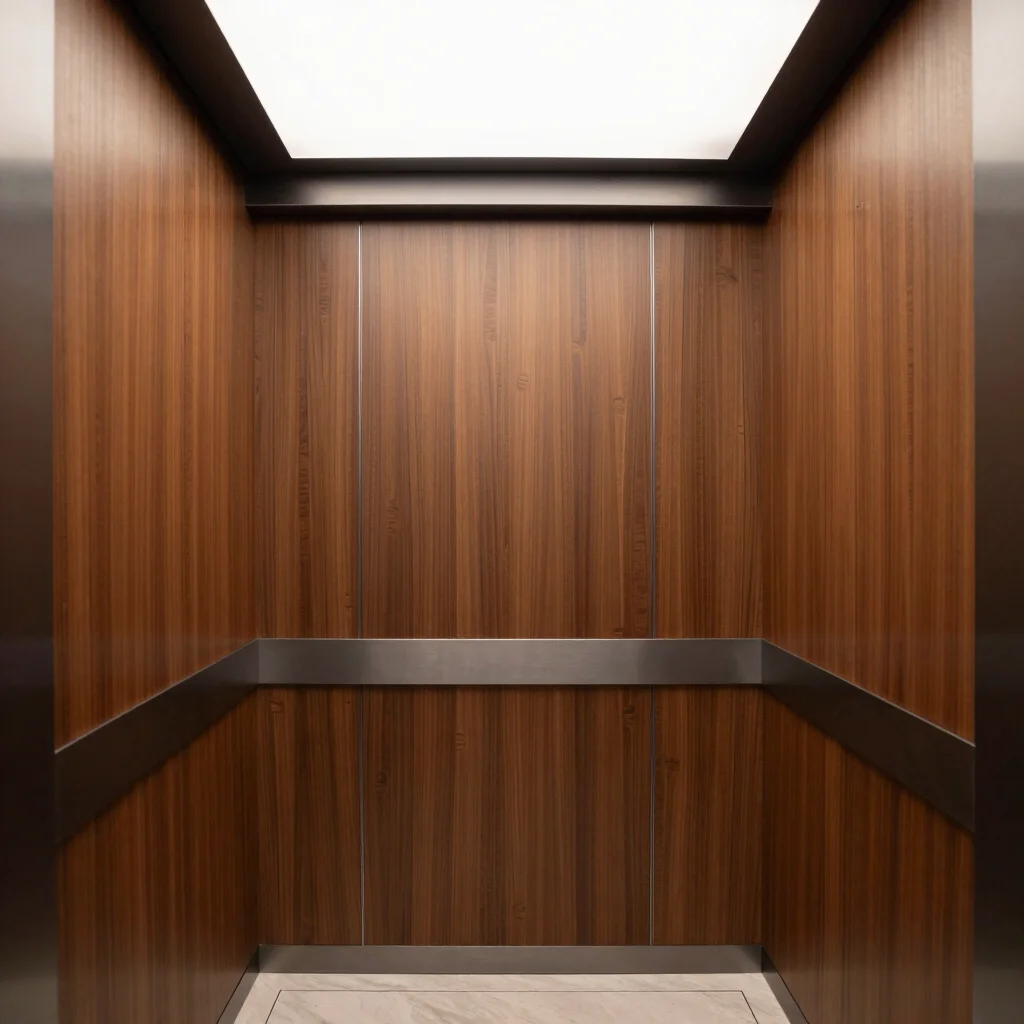 Cabin Gỗ Ốp Cao Cấp TITAN WOOD